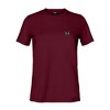 Dalix Butterfly Embroidered Cotton Relaxed Fit Short Sleeve Crewneck Tee Shirt Women - 3 of 4