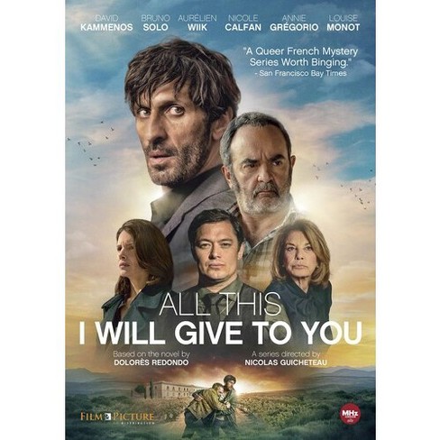 All This I Will Give To You (dvd) : Target