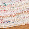 Braided BRD210 Hand Woven Area Rug  - Safavieh - 3 of 4