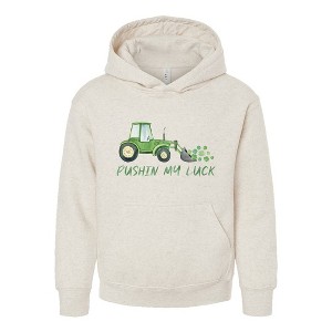 The Juniper Shop Pushin My Luck Youth Graphic Hoodie - 1 of 3