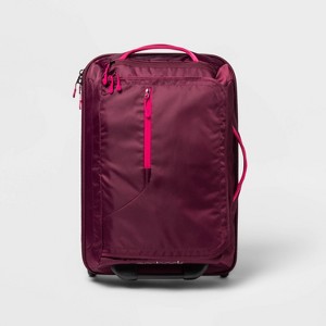Softside Carry On Suitcase - Embark™ - 1 of 4