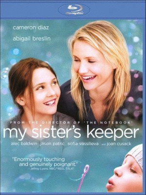 My Sister's Keeper (Blu-ray)