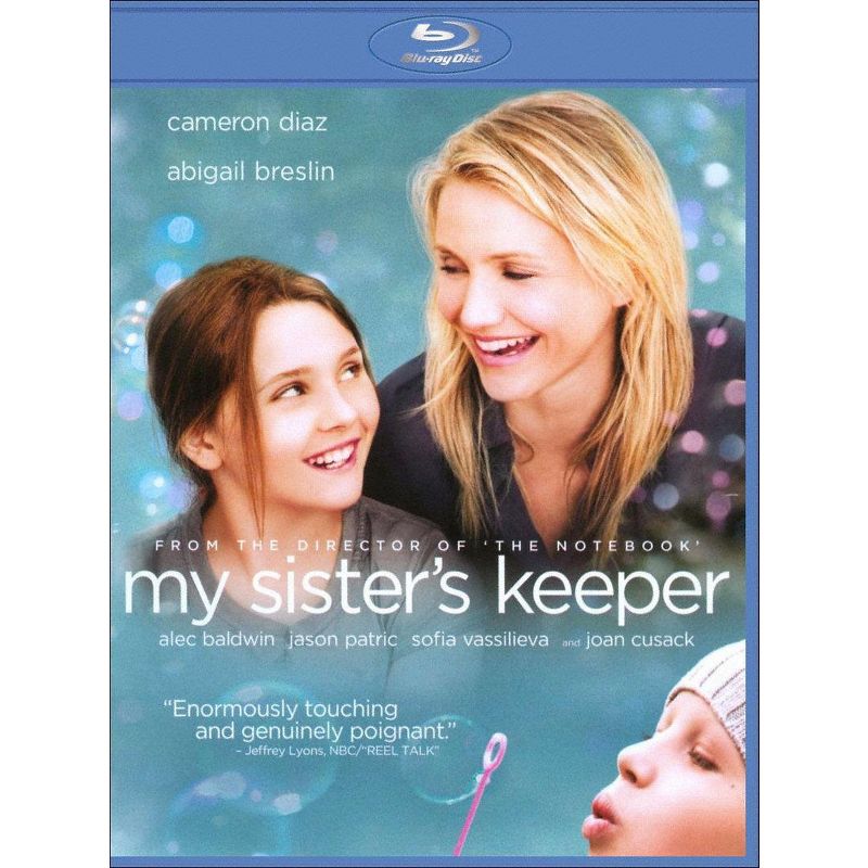 My Sister's Keeper (Blu-ray), 1 of 2