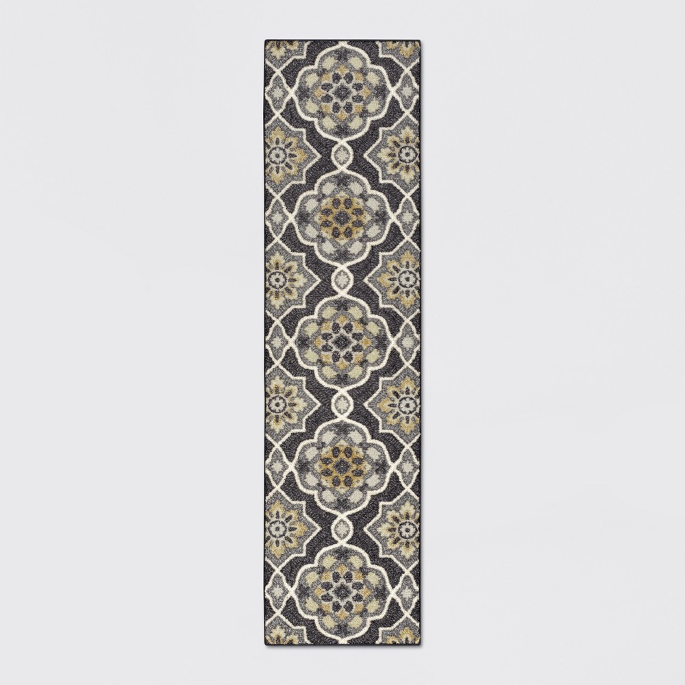2'x7' Runner Rowena Accent Rug - Threshold