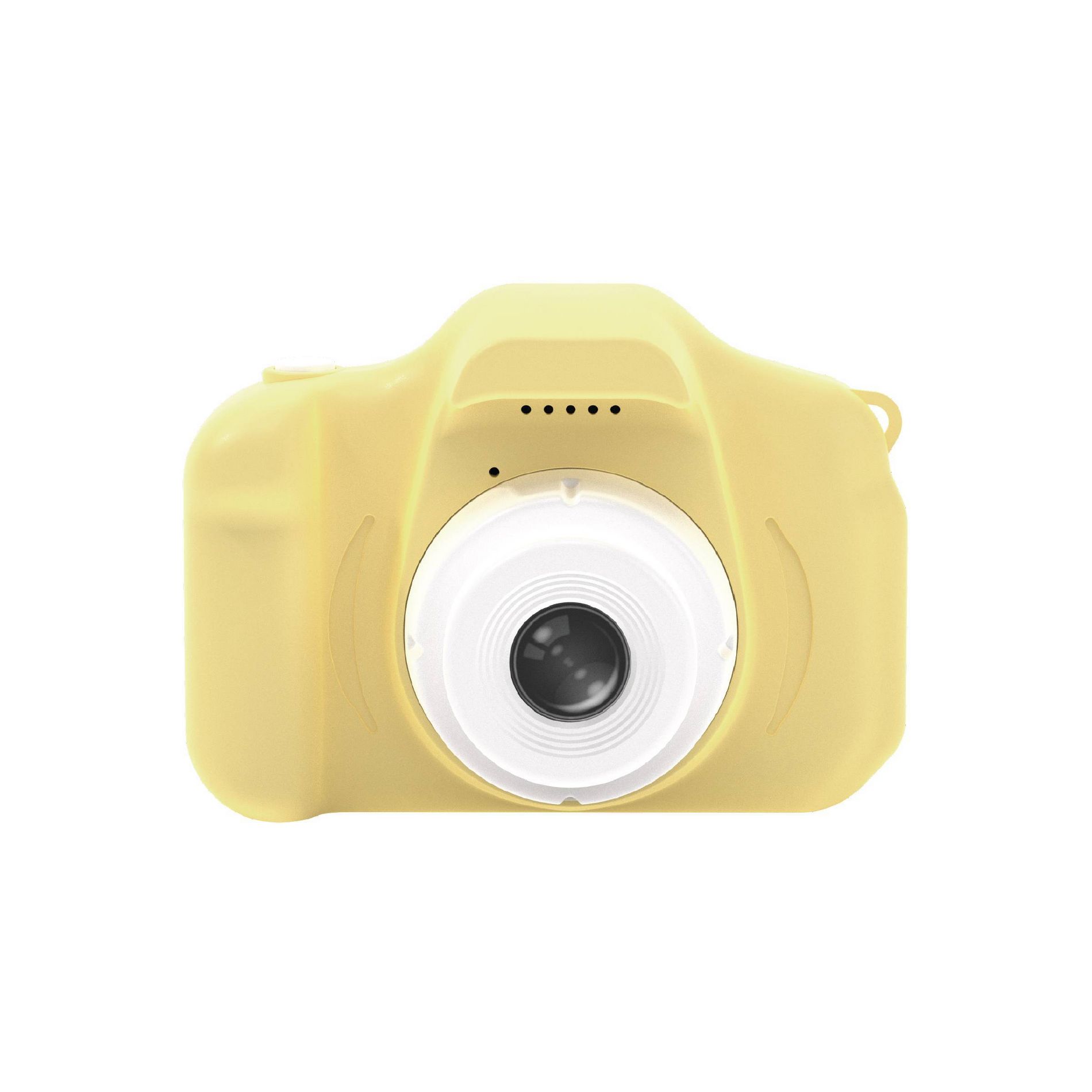 GEMS Mini Digital Camera - Yellow
