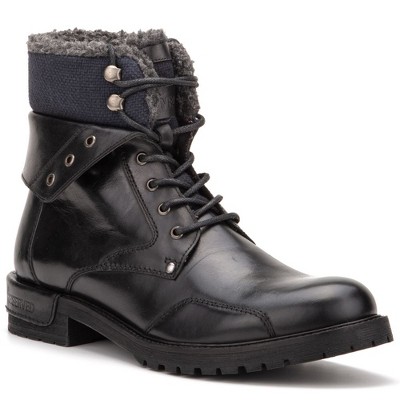 Reserved Footwear New York Men's Paranor Boot - 11, BLACK