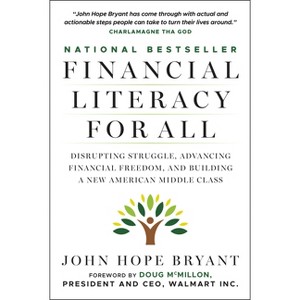 Financial Literacy for All - by John Hope Bryant - 1 of 1