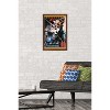 Trends International Godzilla - Gozilla vs Mothra: The Battle For Earth (1992) Framed Wall Poster Prints - 2 of 4