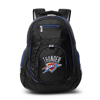 NWT OKC Thunder NBA OGIOTechnologio Laptop 16x12 Messenger Bag Shoulder  RS.655