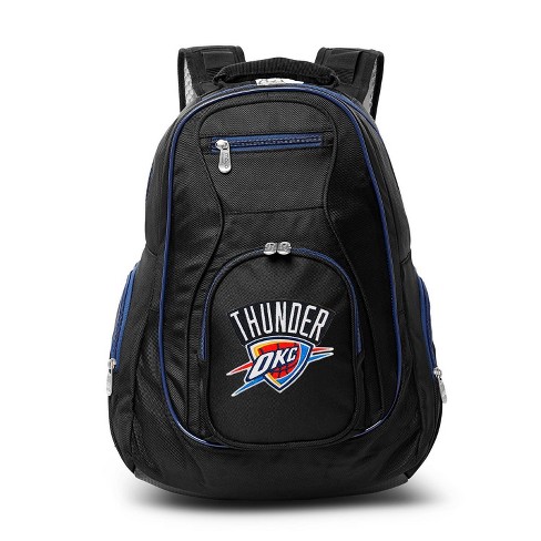 NBA® Collapsible Basketball Duffel Bag  Basketball duffel bag, Oklahoma  city thunder basketball, Oklahoma city thunder