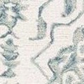 blue/ivory