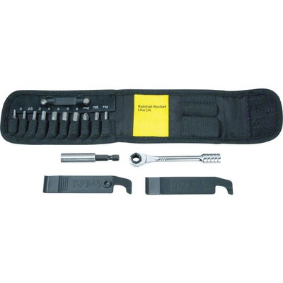 topeak ratchet rocket lite dx tool kit