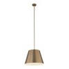 Z-Lite Lilly 1 - Light Pendant in  Modern Gold - 3 of 4