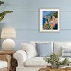 Stupell Industries Scenic Italian Coast Framed Print Under Glass - 3 of 4