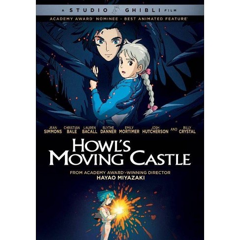 Howl's Moving Castle (DVD)