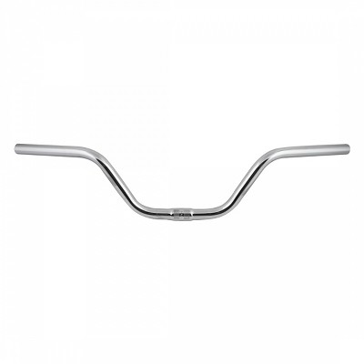 Wald Products City Bike Handlebar #803 823 Clamp 1in Rise 5in Width 