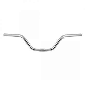 Wald Products City Bike Handlebar #803/823 Clamp 1in Rise 5in Width 27in Steel