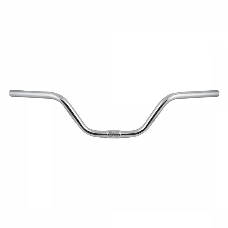Wald Products City Bike Handlebar #803/823 Clamp 1in Rise 5in Width 27in Steel, 1 of 2