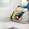 Just Funky My Hero Academia Izuku & Katsuki Fleece Throw Blanket | 45 x 60 Inches - 4 of 4