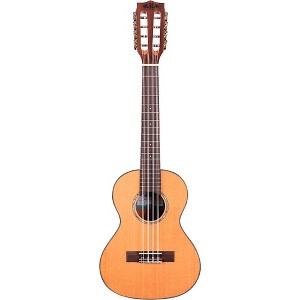 Kala KA-SCAC-T8 Tenor 8-String Ukulele Natural - 1 of 4