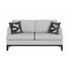 Liora Manne Frontporch Garden Indoor/Outdoor Pillow.. - 2 of 4