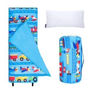 Wildkin Microfiber Kids Nap Mat - 1 of 4