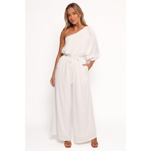 Petal and Pup Hedda One Shoulder Jumpsuit - 1 of 4
