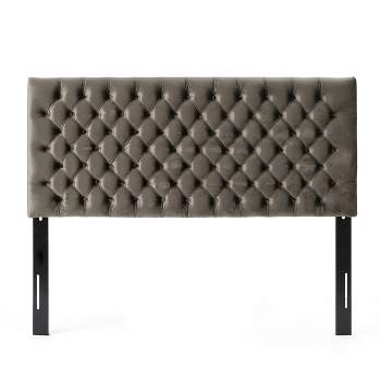 Queen/Full Jezebel Button Tufted Headboard - Christopher Knight Home
