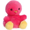 Aurora Palm Pals Plush, 5-Inch, Set of 4: Cottontail Bunny, Aura Rainbow Chick, Wysteria Purple Bunny, & Peyton Pink Chick - 4 of 4