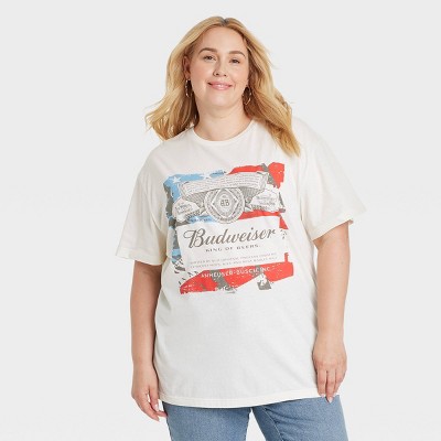Budweiser t shirt next hotsell