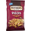 Snyder's of Hanover Pretzel Pieces Honey Mustard and Onion - 11.25oz - image 4 of 4