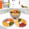 MasterChef Digital Food Dehydrator w 5 Trays and Temperature Controls-Dehydrating Machine w Recipe Guide-8L Capacity - Great Gift for Cooks - 3 of 4