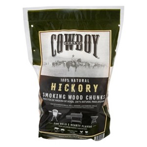 Cowboy 350 cu in Wood Chunks
 - 1 of 4