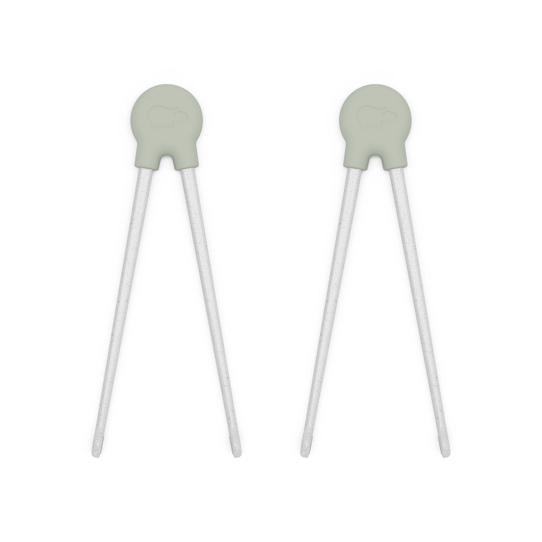 Lalo 2pk Training Chopsticks - Sage