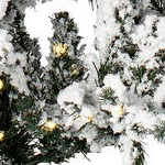 warm white