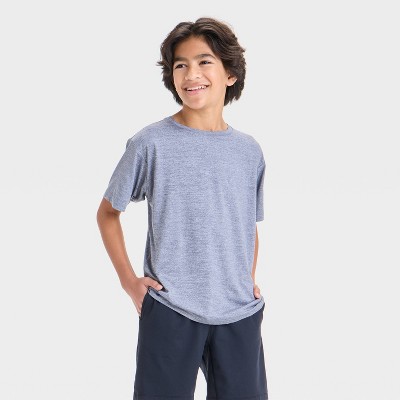 Boys' Short Sleeve Active T-Shirt - All In Motion™