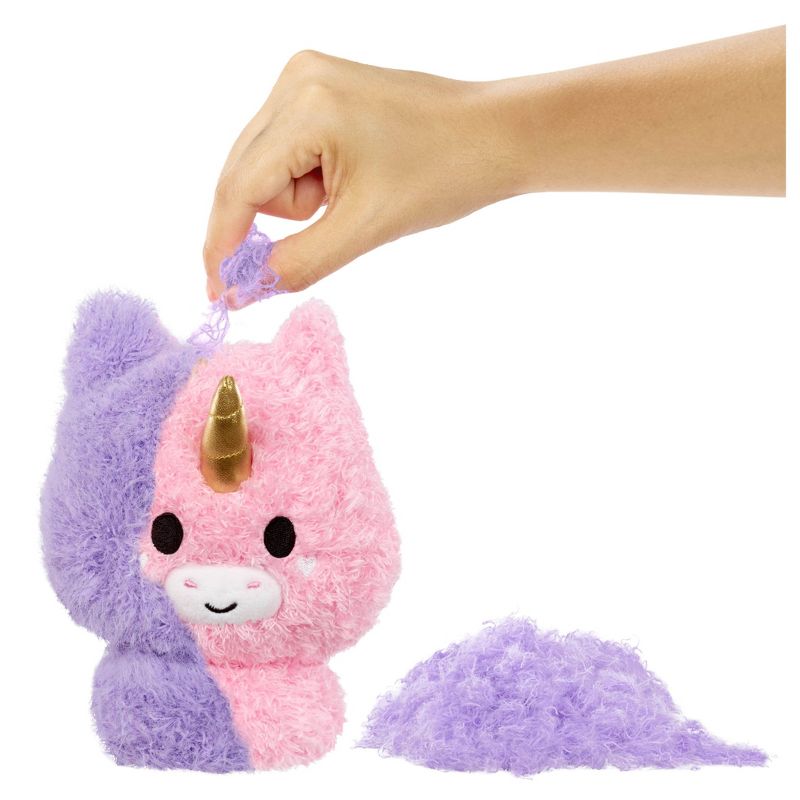 Fluffie Stuffiez Small Plush - Collectible Unicorn Surprise Reveal, 3 of 10