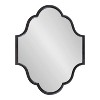 Rowla Framed Decorative Wall Mirror - Kate & Laurel All Things Decor - 2 of 4