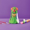Halloween Craft Lit Ceramic Ghost Dog Painting Kit - Mondo Llama™ - 2 of 4