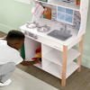 Delta Children Realistic Little Chef Play Kitchen with 15 Accessories - 4 of 4