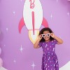 Kyte Baby Twirl Dress in Barbie™ Astronaut - 4 of 4