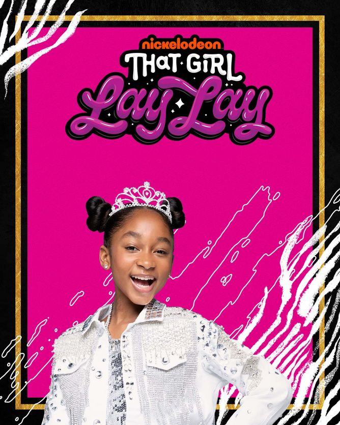 That Girl Lay Lay : Target