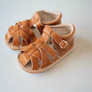 Little Love Bug Company Closed Toe Sandal - 1 of 4