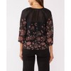 Women's Got That Glow Blouse - LOVESTITCH - 3 of 4