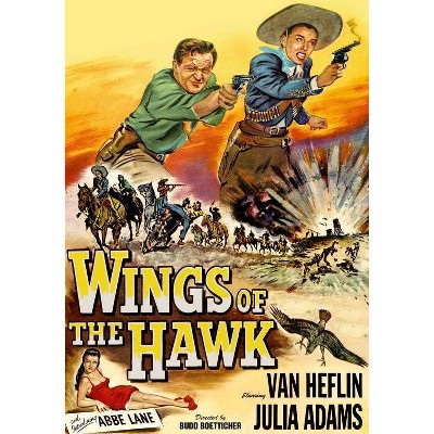 Wings Of The Hawk (DVD)(2021)