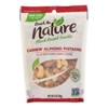 Back To Nature Cashew Almond Pistachios - Case of 9/9 oz - 2 of 4