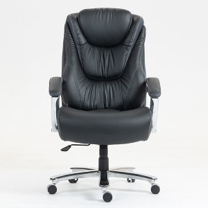 PAGED Ergonomic Office Chair High Back Gaming Chair with Adjustable Height for Living Room, Home Office - 1 of 4