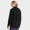 Women's Fleece Shawl Collar Jacket - Knox Rose™ - image 2 of 3