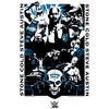 Women's WWE Stone Cold Steve Austin Blue Poster T-Shirt - 2 of 4