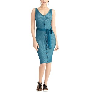 Rachel Roy Womens Bodycon Sweater Dress - 1 of 1